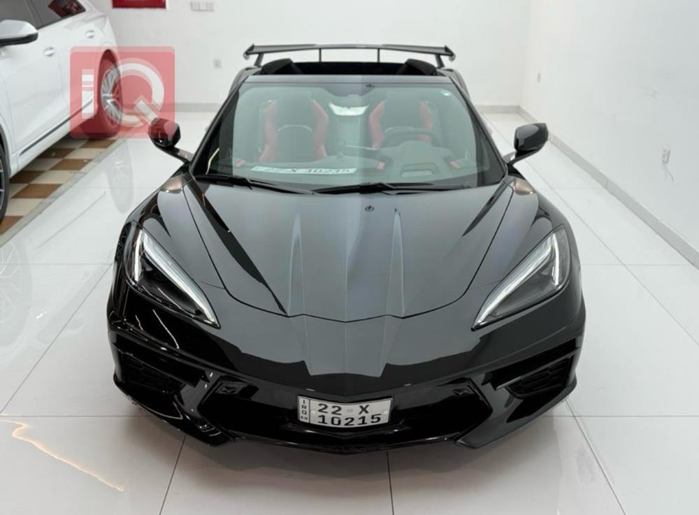 Chevrolet Corvette